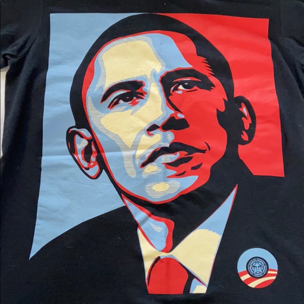 - Obey Obama Tshirt